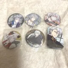 アイナナ 八乙女楽缶バッジ6種