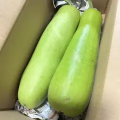 夕顔２本　夏野菜オマケセットのサムネイル