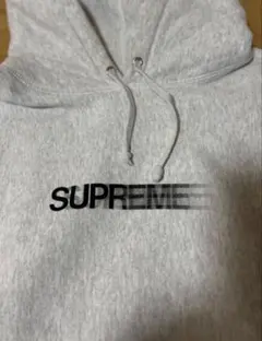 Y*s様 Supreme Motion Logo Hooded Sweatshi