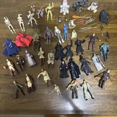 Star Wars フィギュア ビークル まとめ売り - メルカリ
