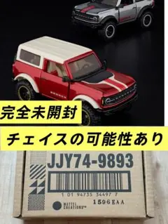 ホットウィール RLC限定 21' Ford Bronco フォード ブロンコ - メルカリ