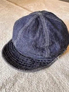 ONEPIECE OF ROCK ワンピースオブロック　デニムキャップ　サイズM Amazon.co.jp: ONE PIECE OF ROCK ワンピースオブロック デニム