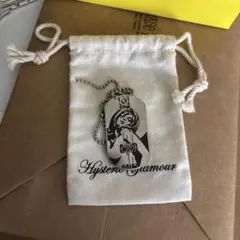 hysteric glamor ドックタグ