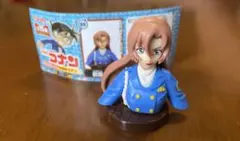 名探偵コナン チョコエッグ6 萩原千速