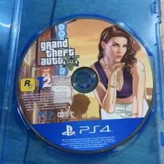 グランド・セフト・オートV PS4 グラセフ5