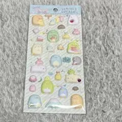s*c様 すみっコぐらし もっと！ふにふにシール