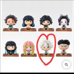 一番くじ　鬼滅の刃 　実弥２点セット