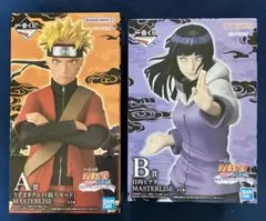 一番くじ NARUTO-ナルト- 輪廻の嘆きと平和の懸け橋　A賞　B賞　C賞