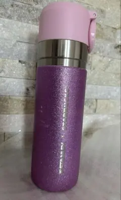 新品・未使用　スタンレー　スターバックス グリッター タンブラー