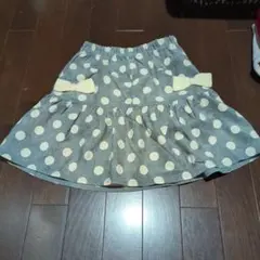 trois lapins スカート 130cm