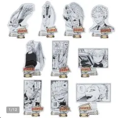 JCS限定 アクリルフィギュアコレクション HEROES ホークス - メルカリ
