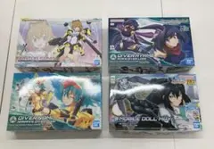 HG モビルドールサラ モビルドールメイ ダイバーアヤメ FS アバター