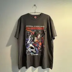 USJ 25周年記念 Tシャツ XLサイズ - メルカリ