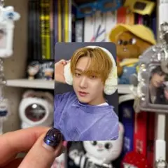 Stray Kids スキズ ポップアップ DO IT MD購入特典 チャンビン