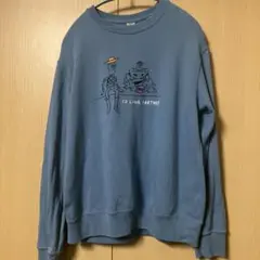 ユニクロ　トイストーリー　トレーナー　スウェット　150