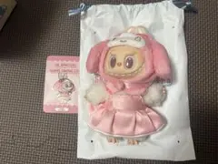 ポップマート　サンリオラブブ　マイメロ