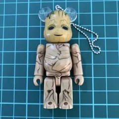 ハッピーくじ MARVEL ベアブリック ベビー グルート