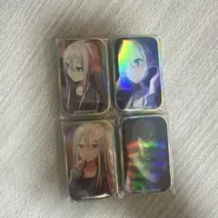 宵崎奏 スクエア缶バッジ