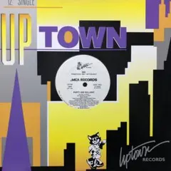 BIG PARTY AND BULLSHIT 12" PROMO