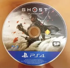 【PS4】GHOST OF TSUSHIMA ゴーストオブツシマ