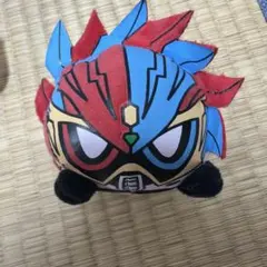 仮面ライダーパラドクス クリーナーマスコット　仮面ライダーエグゼイド 劇場グッズ
