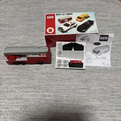 麥當勞 快樂兒童餐 多美消防車