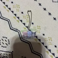 サンリオコラボキーホルダー　クロミ　Sanrio キーチェーン　キティ　マイメロ