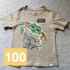 スターウォーズ　半袖　Tシャツ　100 グローグーのサムネイル