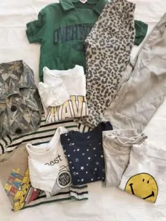 90サイズ 男の子