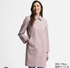 UNIQLO ステンカラーコート