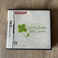 ときめきメモリアル Girl's Side 1st Love