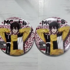 ヒプマイ 山田三郎 缶バッジ EW01