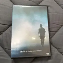 AK69 THE RACE in SUZUKA CIRCUIT DVD