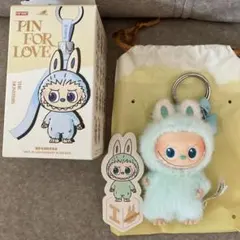 《I》PINFORLOVE ぬいぐるみマスコット