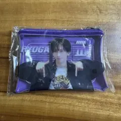 超特急 リョウガ REAL? クリアポーチ