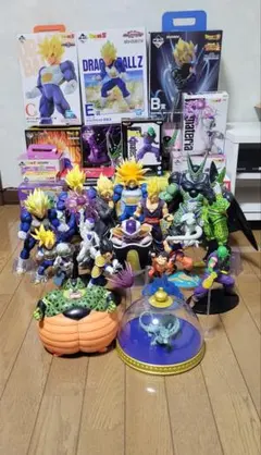ドラゴンボール　一番くじ　まとめ売り　造形天下一武道会　オムニバス