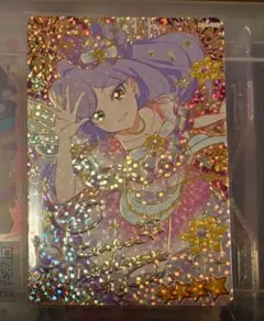 きぼうのクリスタルバズリウム サインカード アイプリ
