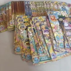 ディズニーキャッスルカードセット63枚