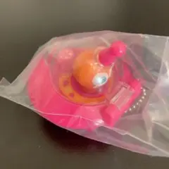 ☆当時物 ビクトラー製 Dr.スランプ アラレちゃん ミニ三輪車 ソフビ
