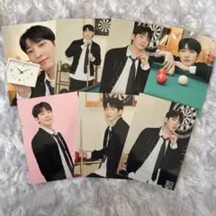 SEVENTEEN holiday ウォヌ コンプリートセット