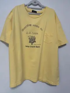 J.S LUXE購入：chimala別注Tシャツのサムネイル