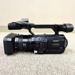 【動作OK】SONY HVR-Z1J 業務用ハイビジョンのサムネイル
