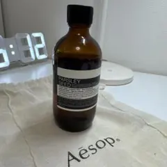 【残量確認】Aesopパセリ フェイシャル トナー（化粧水）