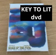 KEY TO LIT キテレツ WAKE UP THE FOOL DVD - メルカリ