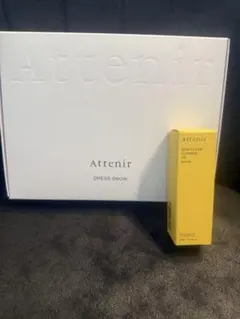 Attenir ドレススノー 2週間セット＆クレンジングのサムネイル