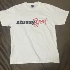 Stussy sportロゴ