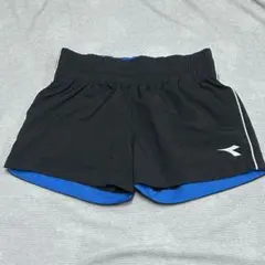 Diadora レディース ショートパンツ Lサイズ - メルカリ