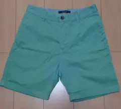 ジョンブル 日本製 コットンハーフ ショーツ パンツ Sのサムネイル