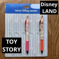 TOKYO DISNEY RESORT トイ・ストーリー シャープペンシルのサムネイル