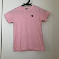 DOUBLE.B ピンク Tシャツ 120